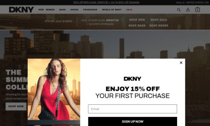 DKNY
