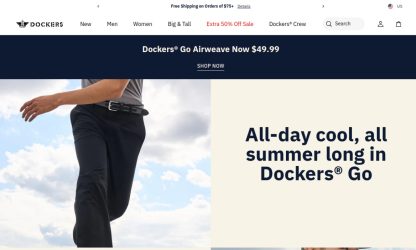 Dockers