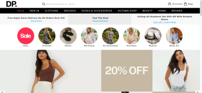 Dorothy Perkins