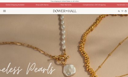Dower and Hall
