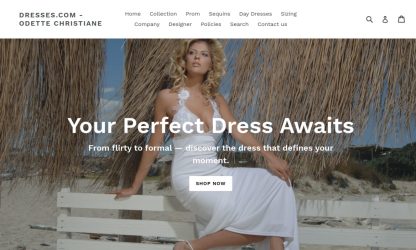 Dresses