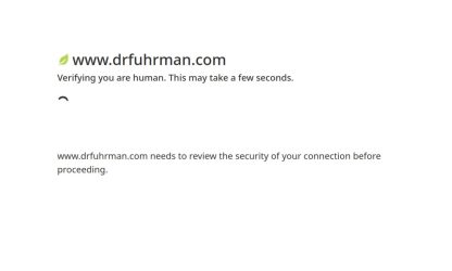 DRFuhrman