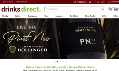 Drinks direct
