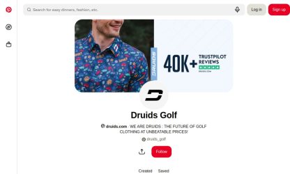 Druids Golf