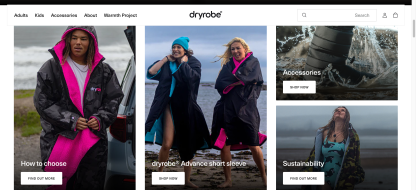 Dryrobe