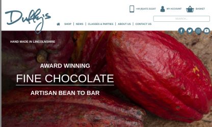 Duffys Chocolate