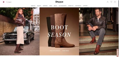 Dune London