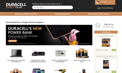 Duracell Direct