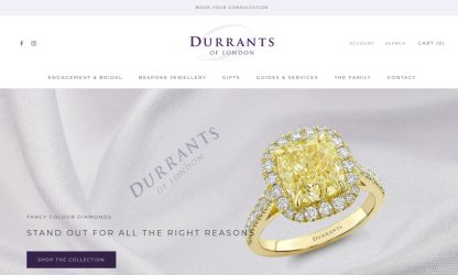 Durrants Jewellers