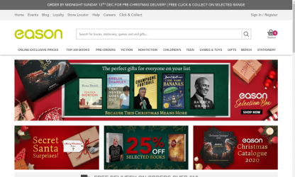 Easons