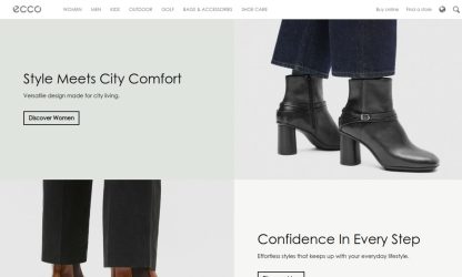 Ecco Shoes
