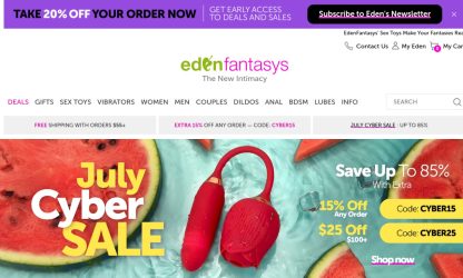 Eden Fantasys