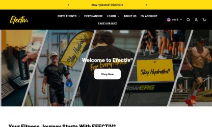 EfectivNutrition