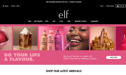 Elf Cosmetics.com.au