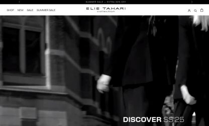 Elie Tahari