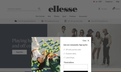 Ellesse