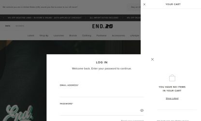 End Clothing