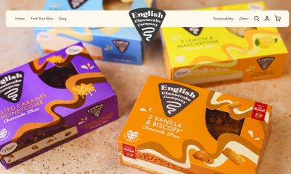 Englishcheesecake