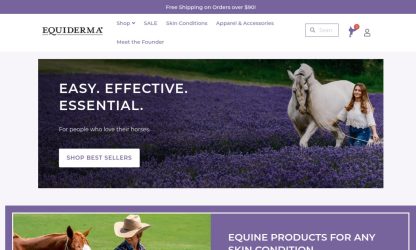 Equiderma