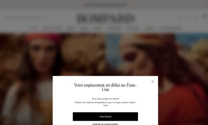 Eric Bompard