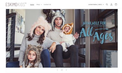 Eskimo Kids
