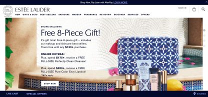 Estee Lauder.co.nz