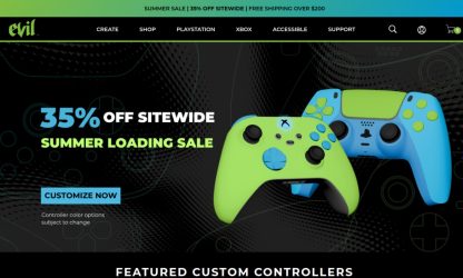 Evilcontrollers