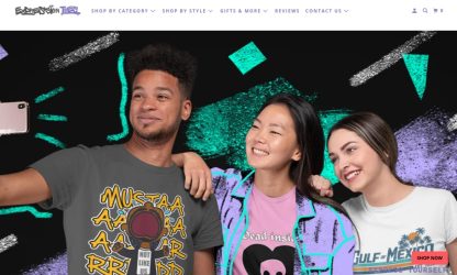 Expression Tees