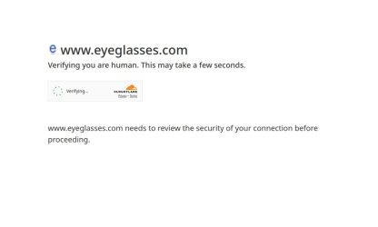 Eyeglasses