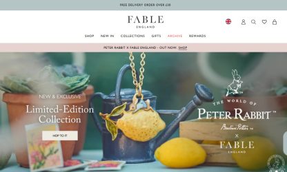 Fable England