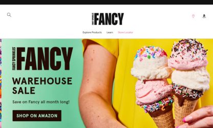 Fancy Sprinkles