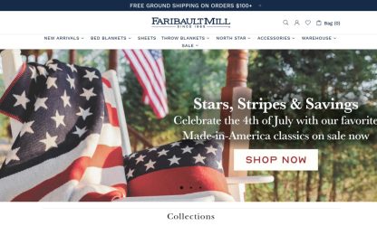 Faribault Mill