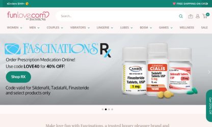 Fascinations Sex Toys