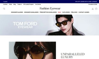 Fashion eyewear