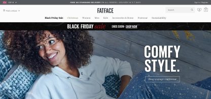 Fatface