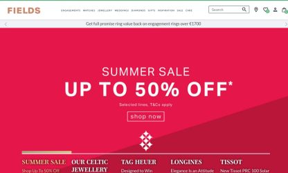 Fields Jewellers