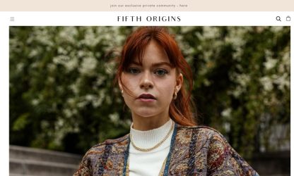 Fifth Origins