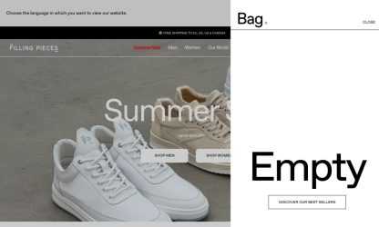 Filling Pieces