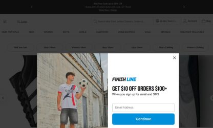 FinishLine