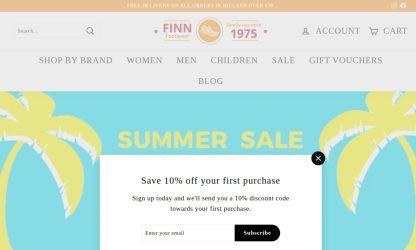 Finnfootwear