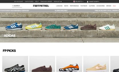 Footpatrol