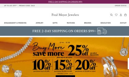 Fredmeyer Jewelers