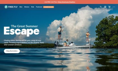 Free Fly Apparel