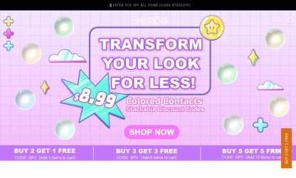 FreshGo Contacts