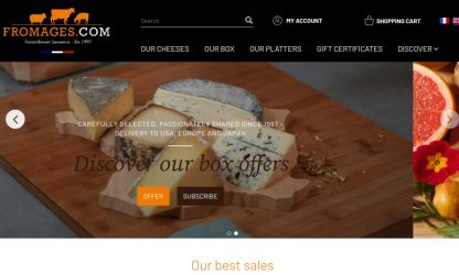Fromages
