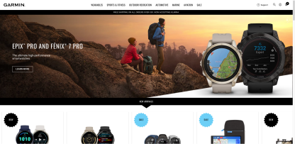 Garmin
