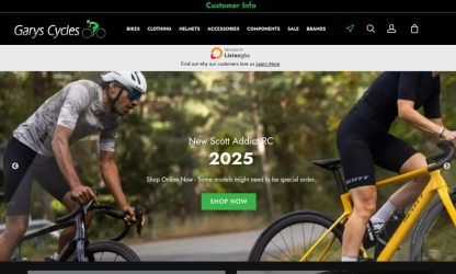 Garys Cycles