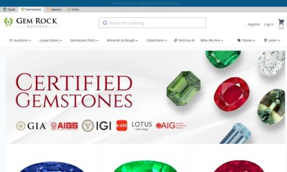 Gem Rock Auctions