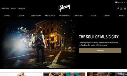 Gibson Guitars