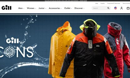 Gill Marine